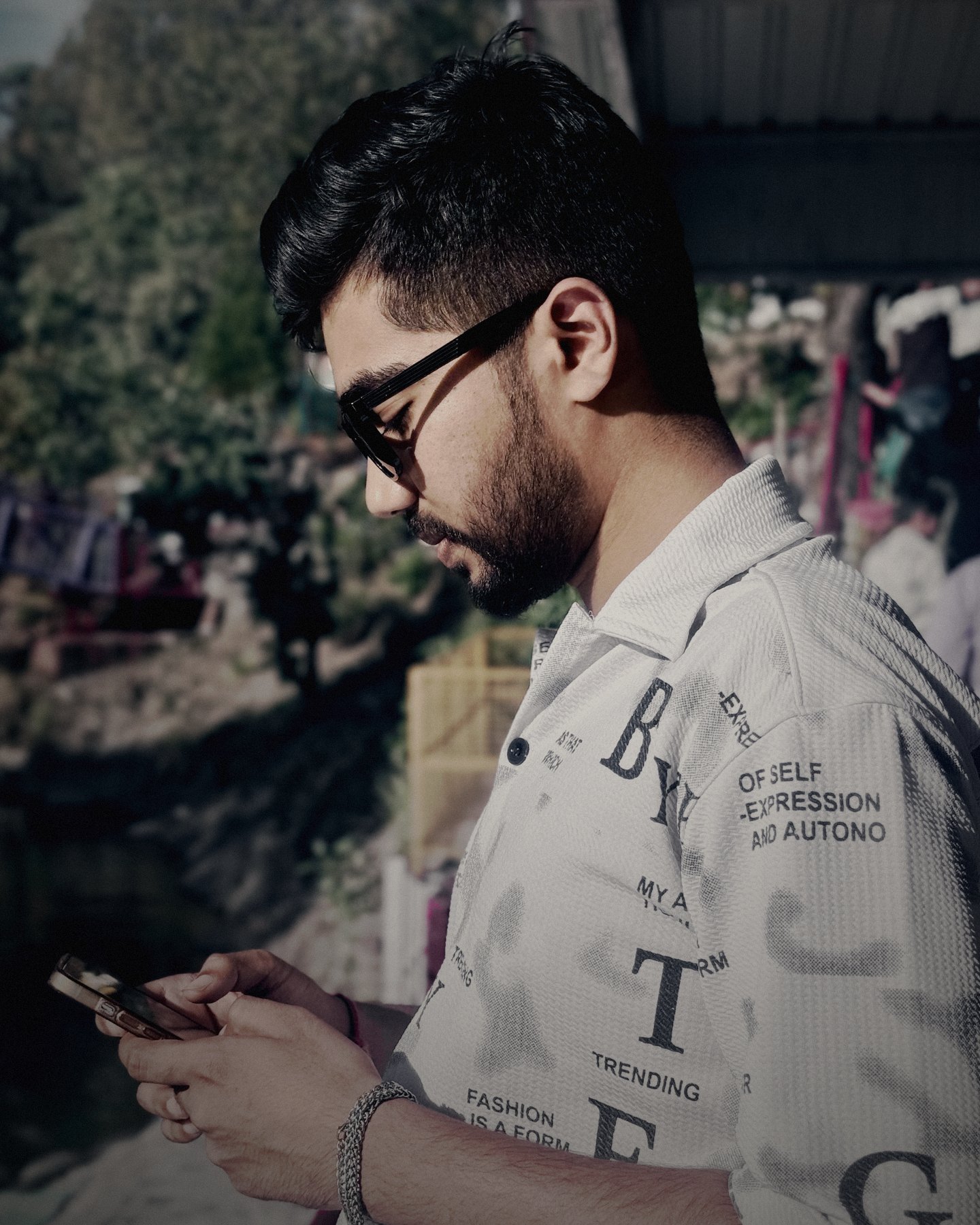 Luvkesh, co-founder of Luv Planners & Productions